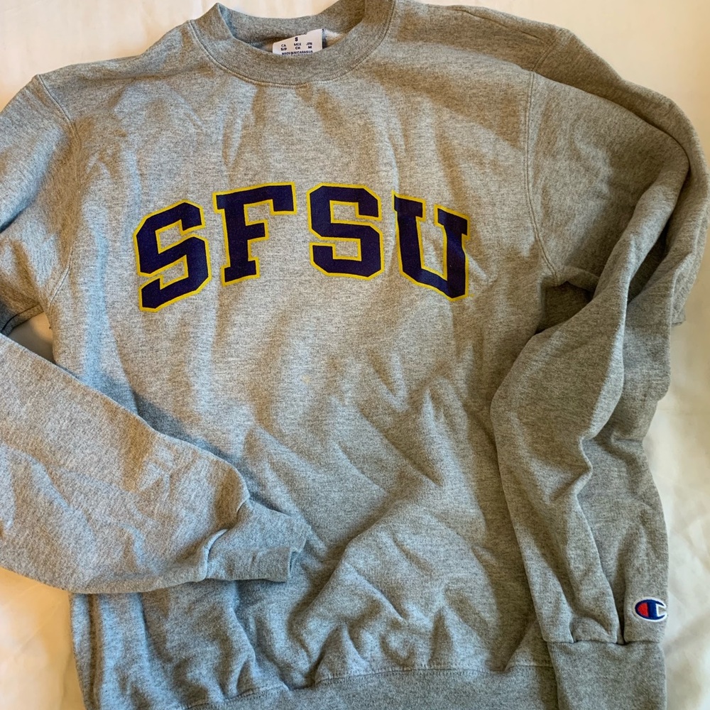 SFSU crewneck